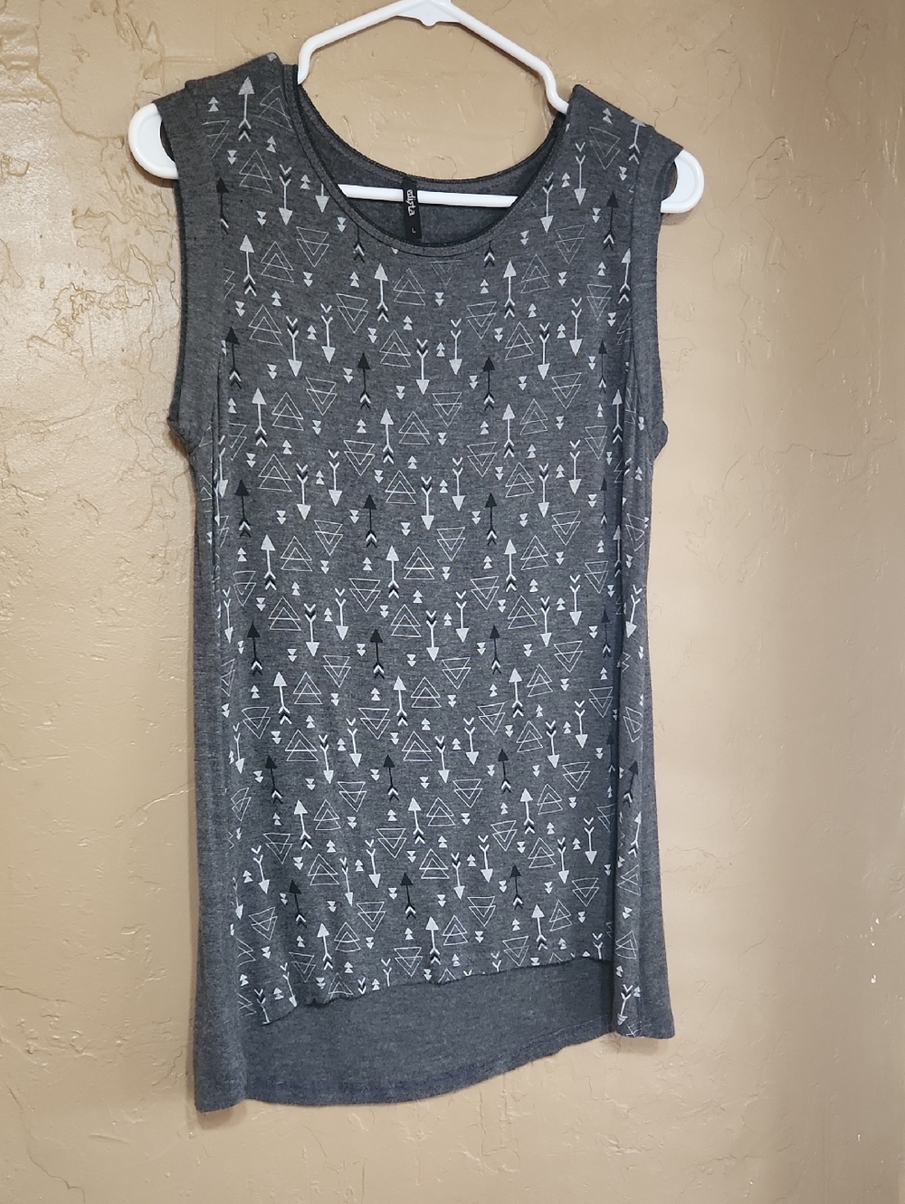 Edista Tank Top Super Soft Size Large
